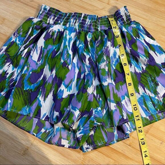 Printed shorts  - Picture 2 of 6